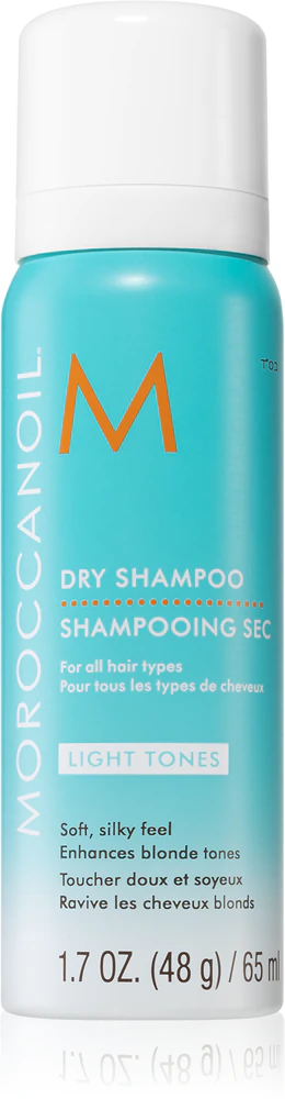 Moroccanoil Dry Dry Shampoo for Blonde Hair