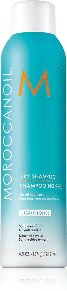 Moroccanoil Dry dry shampoo for blonde hair