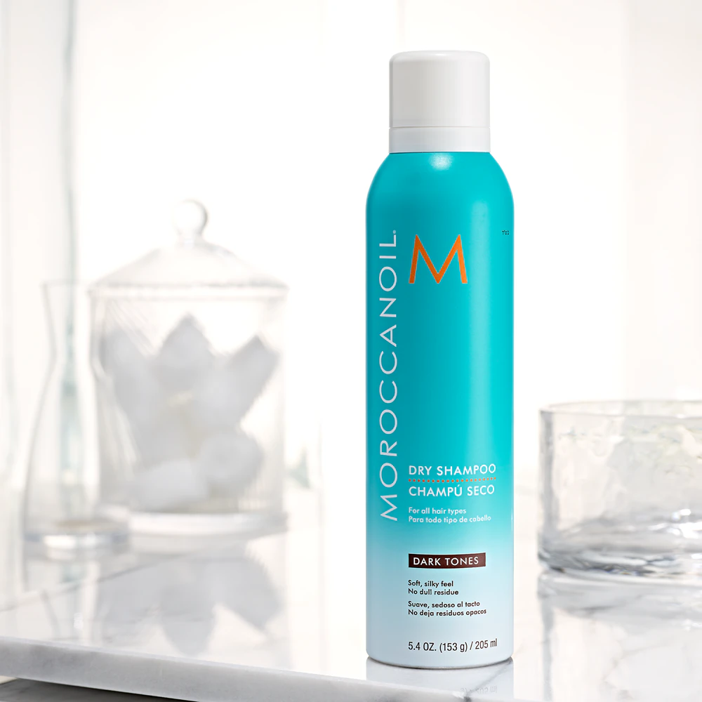 Moroccanoil Dry Dry Shampoo for Dark Hair