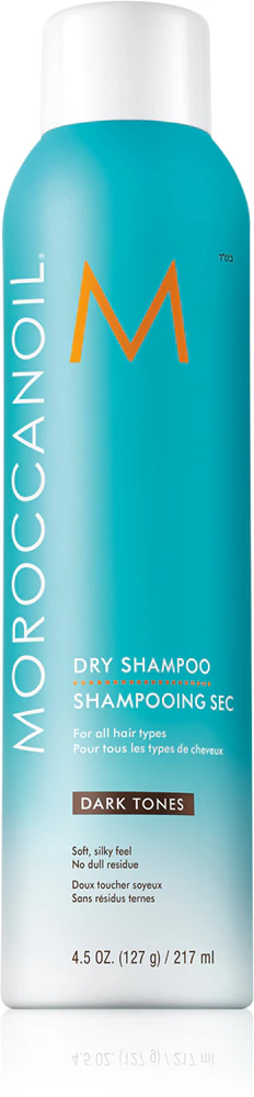 Moroccanoil Dry dry shampoo for dark hair