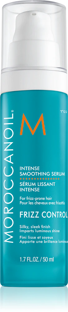 Moroccanoil Frizz Control Intense Smoothing Serum Intensive serum for smoothing and nourishing dry and unruly hair