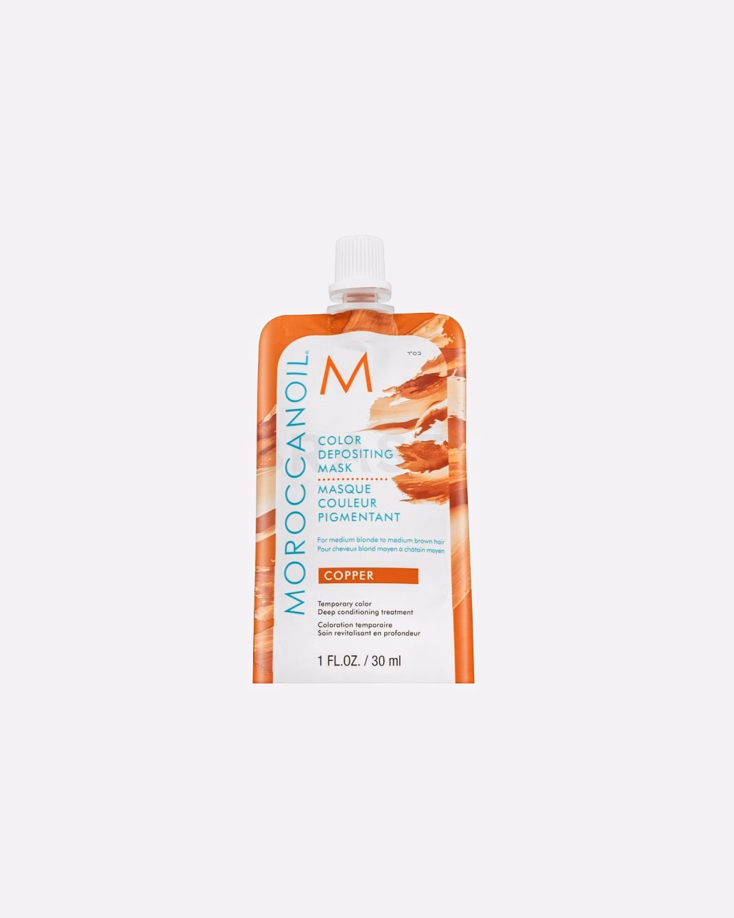 Moroccanoil hair mask COPPER