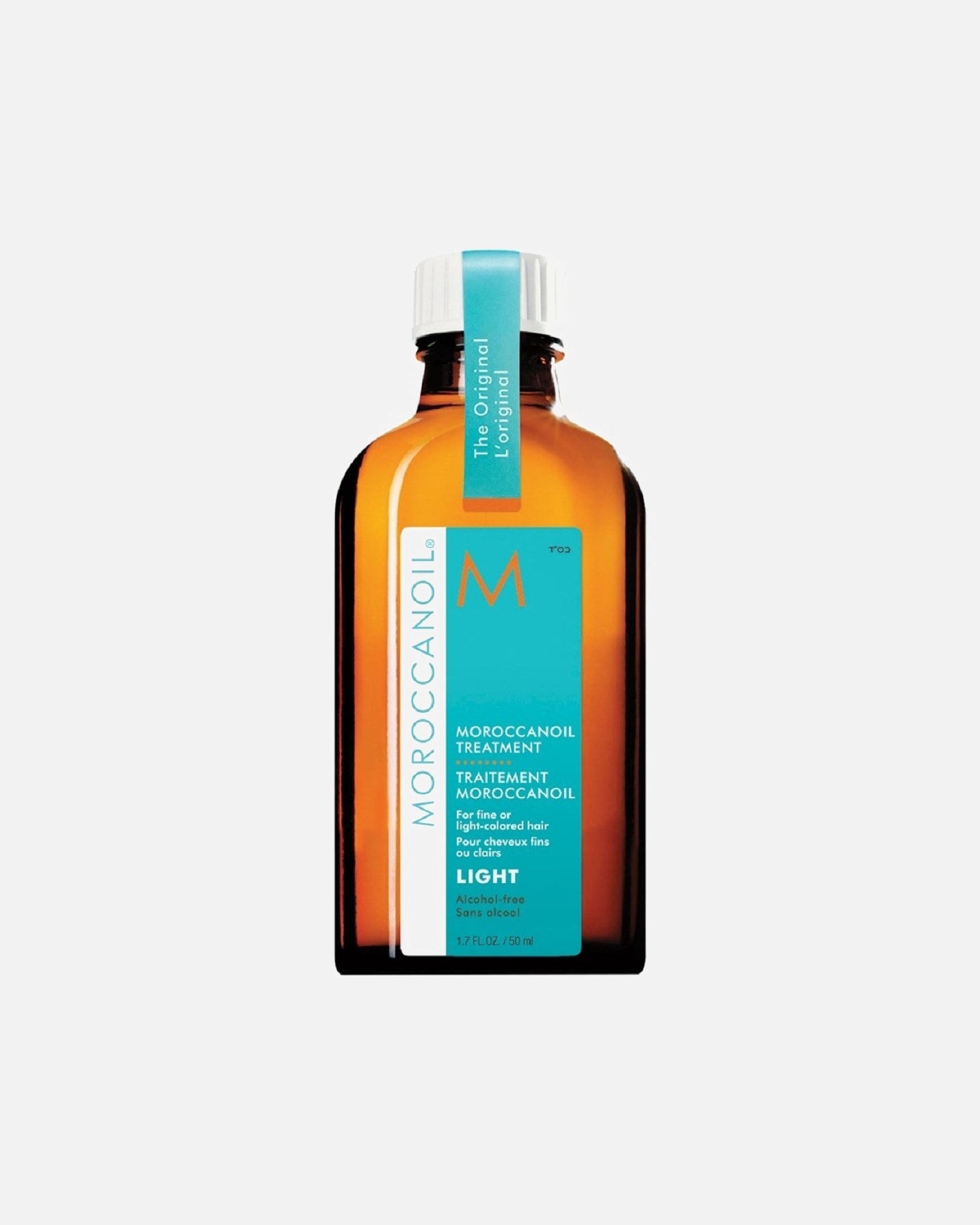 Moroccanoil Haaröl Treatment Light