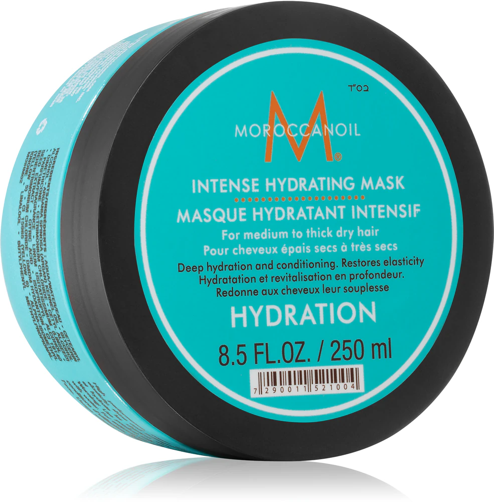 Moroccanoil Hydration Intensive moisturizing and nourishing mask for dry and normal hair