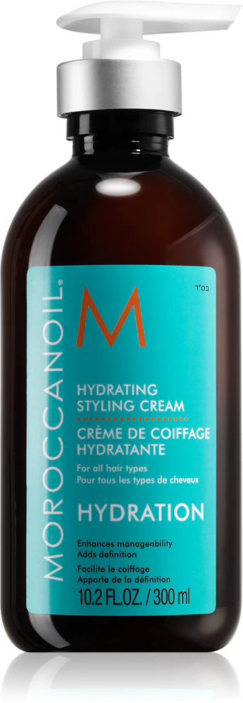 Moroccanoil Hydration styling cream for all hair types