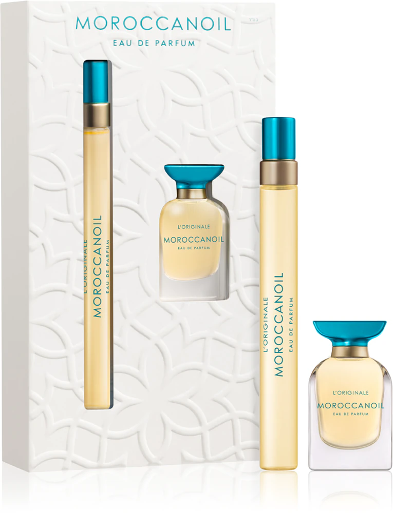 Moroccanoil LOriginale Eau de Parfum Gift Set for Women