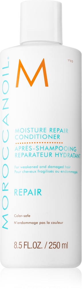 Moroccanoil Repair Conditioner for damaged, chemically treated hair