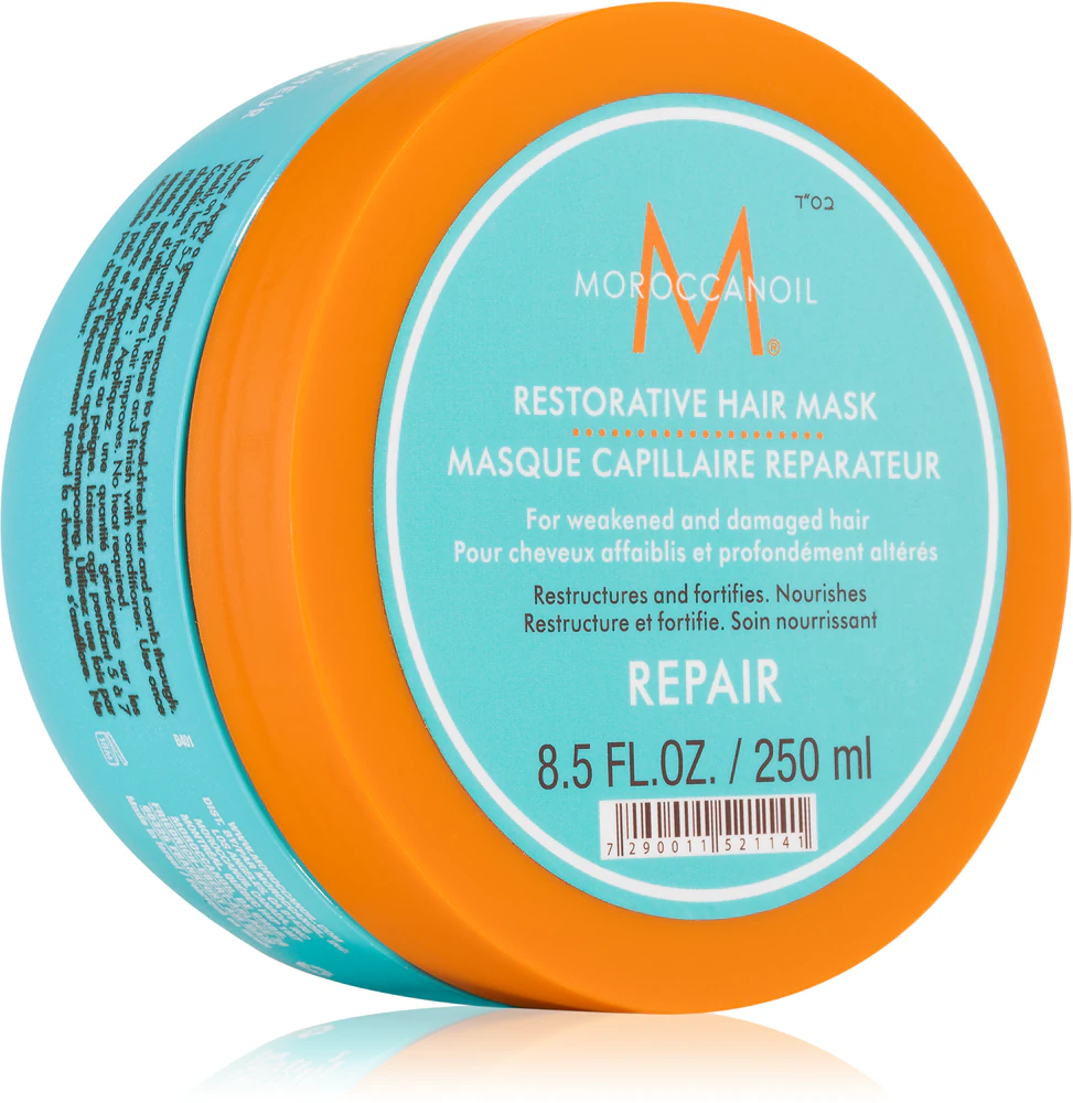 Moroccanoil Repair Regenerating mask for all hair types