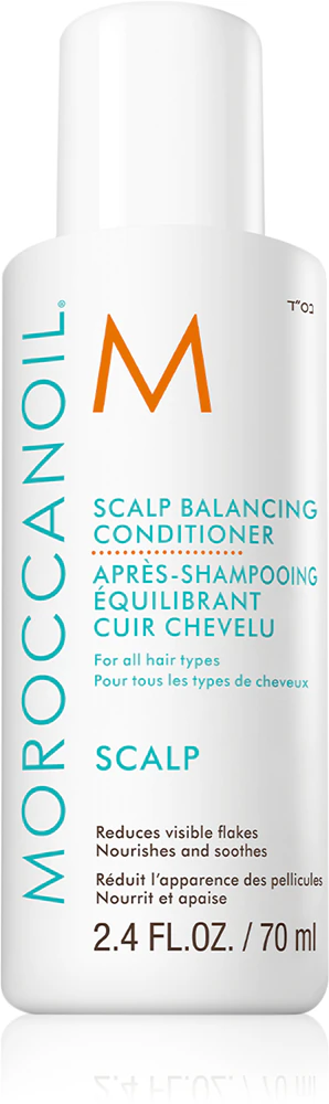 Moroccanoil Scalp Conditioner soothing conditioner for oily scalps 70 ml