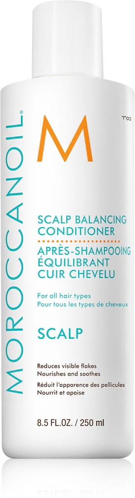 Moroccanoil Scalp Conditioner soothing conditioner for oily scalps
