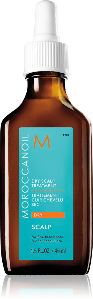 Moroccanoil Scalp Dry Scalp Treatment nourishing deep care for dry skin