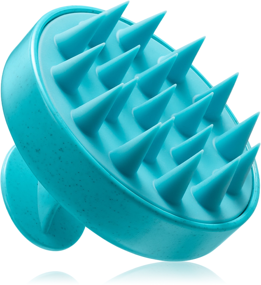 Moroccanoil Scalp Massage Brush the massage brush for the scalp and hair roots