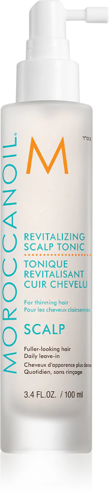 Moroccanoil Scalp Revitalizing Tonic revitalizing tonic for stimulating hair growth