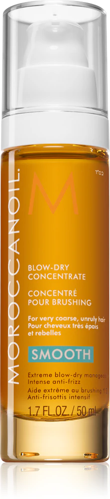 Moroccanoil Smooth smoothing care for dry and unruly hair