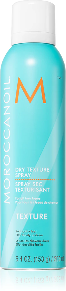 Moroccanoil Texture hairspray for volume and shape
