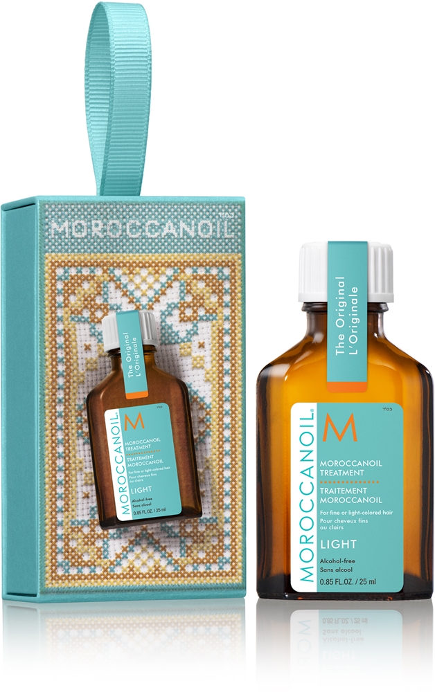 Moroccanoil Treatment Light Oil for fine, colored hair