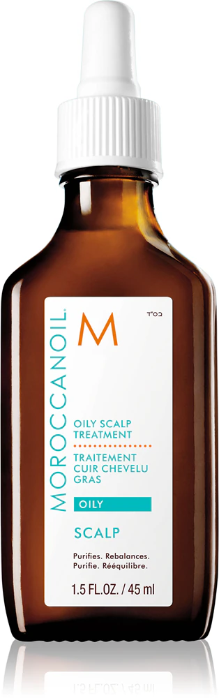 Moroccanoil Treatment Oily Scalp Hair Treatment for Oily Scalp