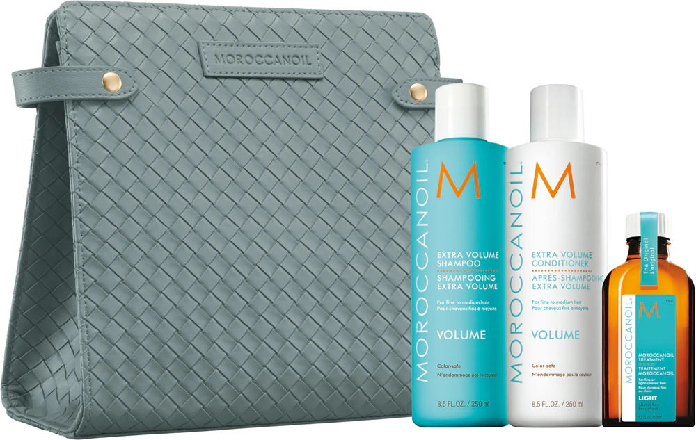 Moroccanoil Volume Kit Gift Set for Women