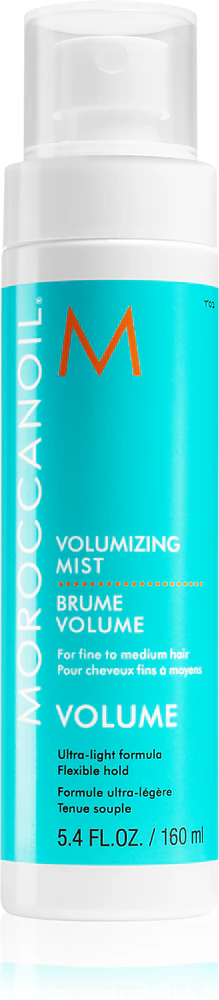Moroccanoil Volume Mist for more hair volume