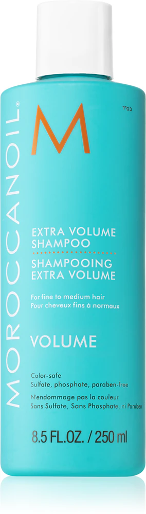 Moroccanoil Volume Shampoo for volume