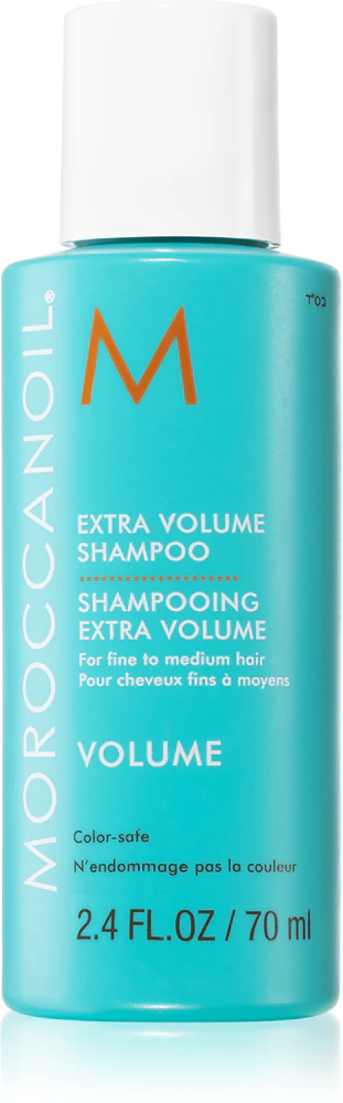 Moroccanoil Volume Shampoo Shampoo for volume
