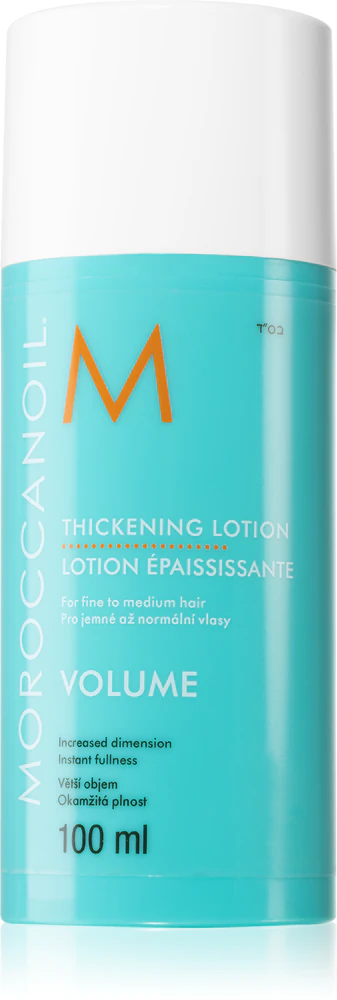 Moroccanoil Volume Styling Milk for fine to normal hair