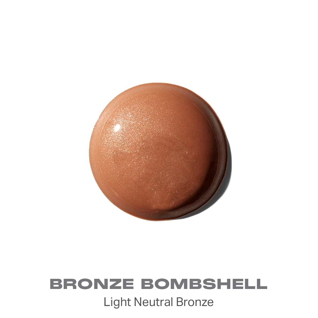 Morphe Bronzer Hot Shot Drops BRONZE BOMBSHELL