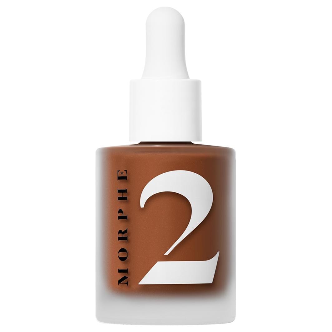 Morphe Morphe2 M2 Hint Hint Skin Tint, Hint of Cocoa