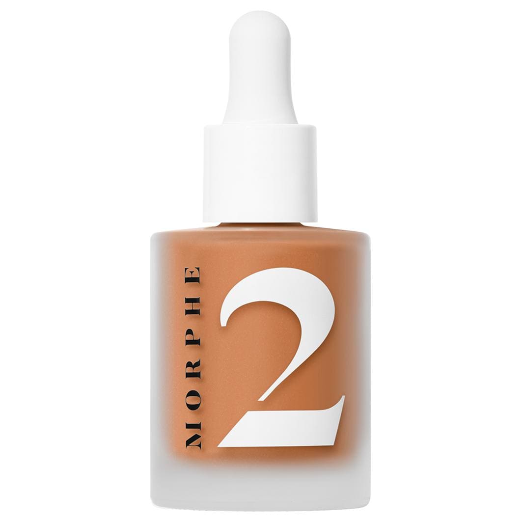 Morphe Morphe2 M2 Hint Hint Skin Tint, Hint of Cappuccino