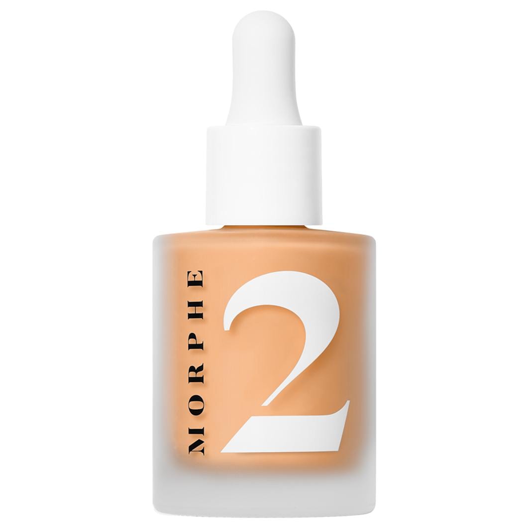 Morphe Morphe2 M2 Hint Hint Skin Tint, Hint of Walnut