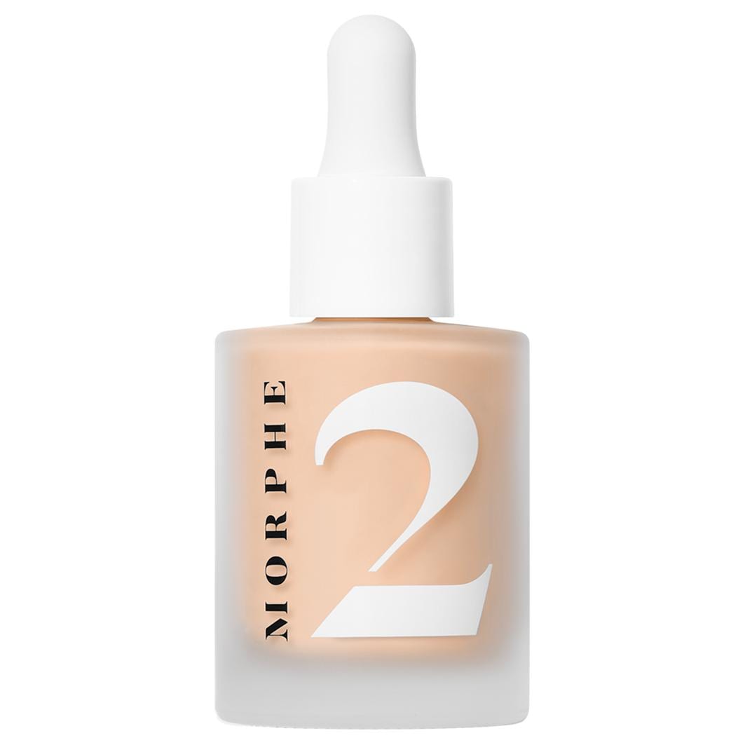 Morphe Morphe2 M2 Hint Hint Skin Tint, Hint of Pecan