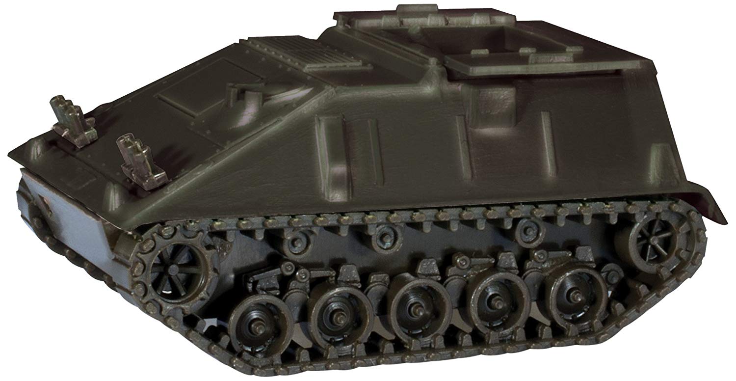 Herpa Mortar Vehicle