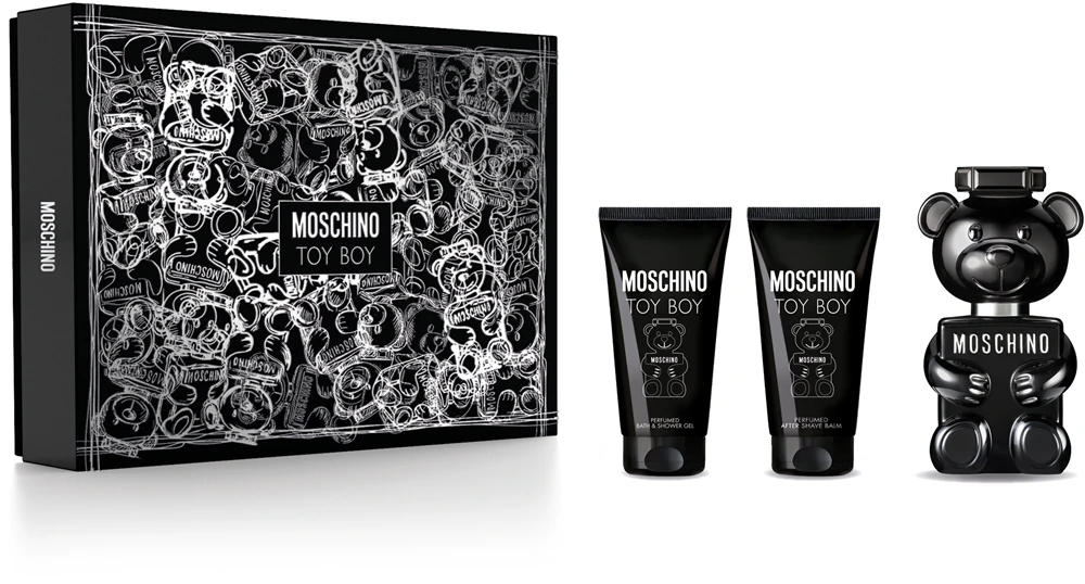 Moschino Toy Boy Gift Set for Men 50ml
