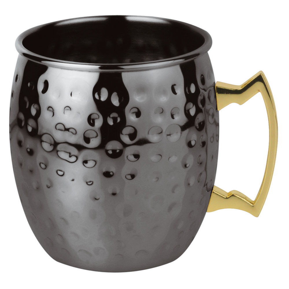 Moscow mule Mug 8.5cm H 9.7cm 500ml Home Bar Sambonet Paderno