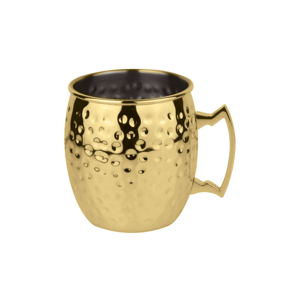 Moscow mule Mug 8.5cm H 9.7cm 500ml Home Bar Sambonet Paderno