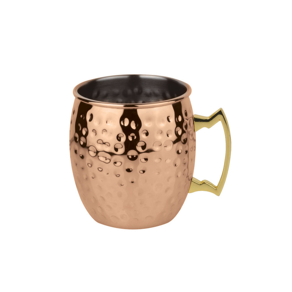 Moscow mule Mug 8.5cm H 9.7cm 500ml Home Bar Sambonet Paderno