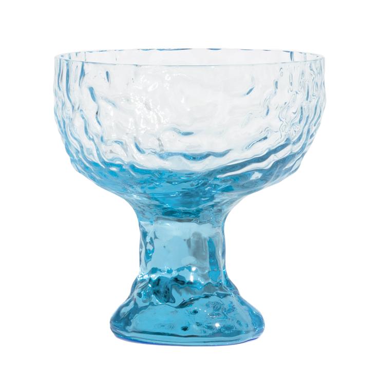 Kosta Boda Moss Coupe Champagne glass 35CL