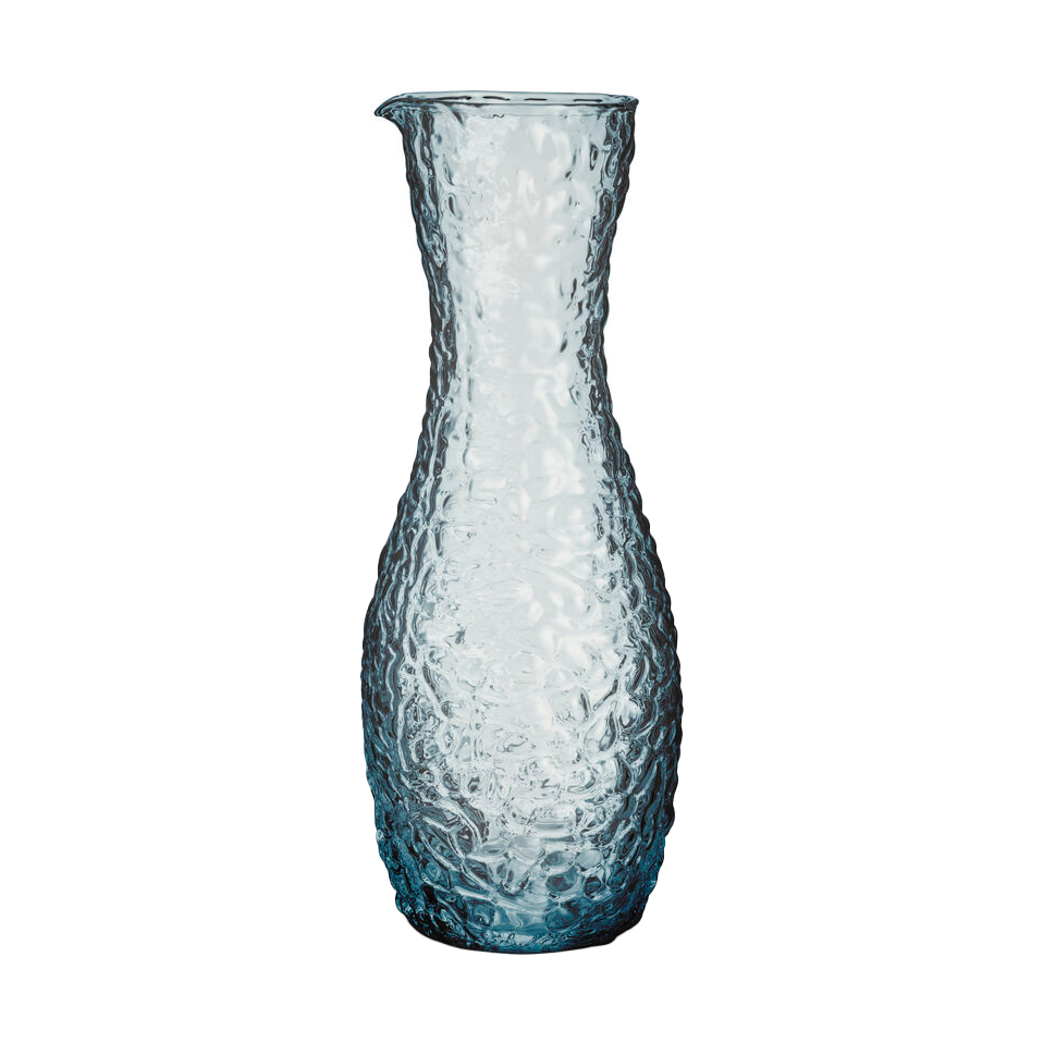Kosta Boda Moss circular carafe 1.42 l