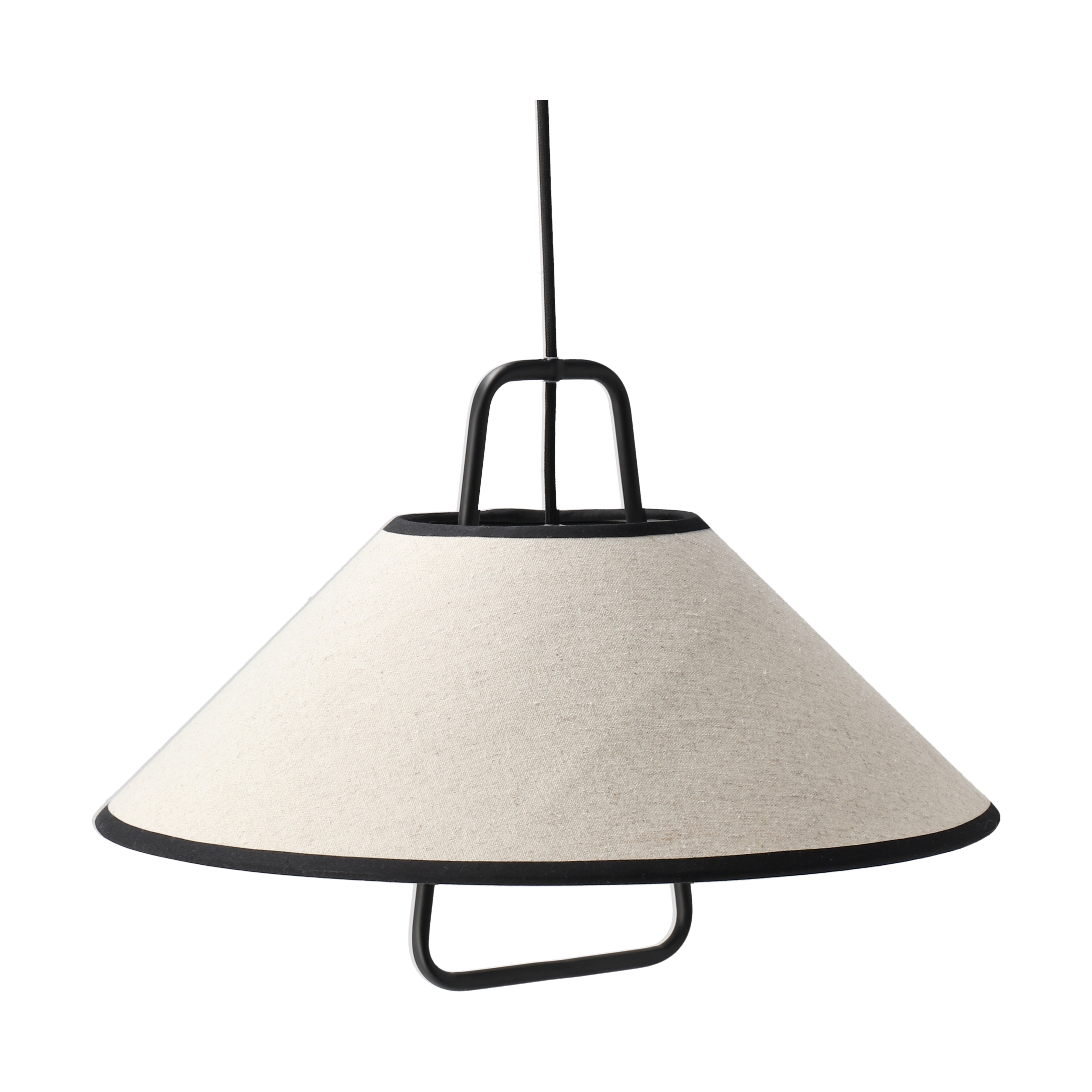 scandi-living Moss light Pendant Lamp Ø42 cm, Beige