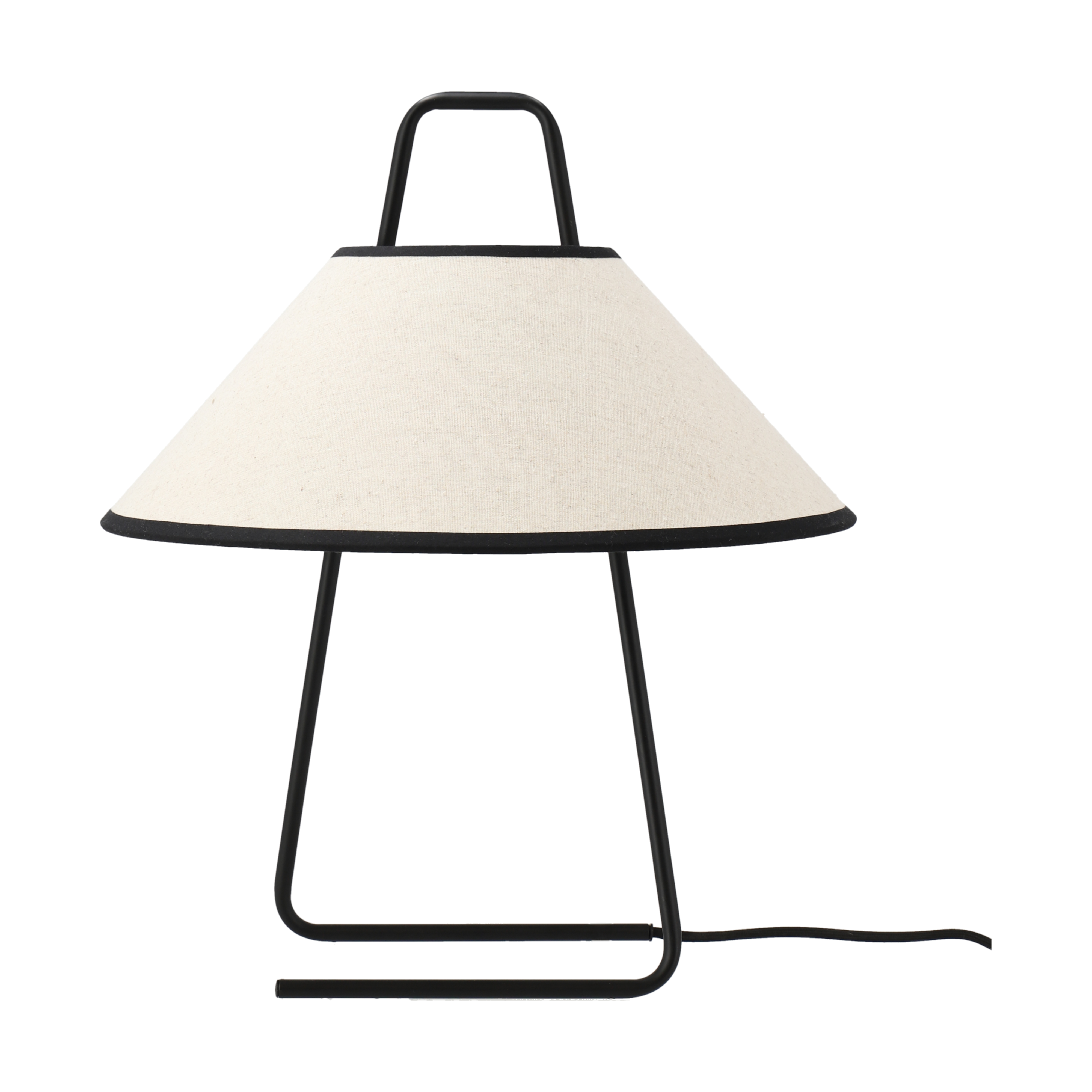 scandi-living Moss table lamp 43 cm