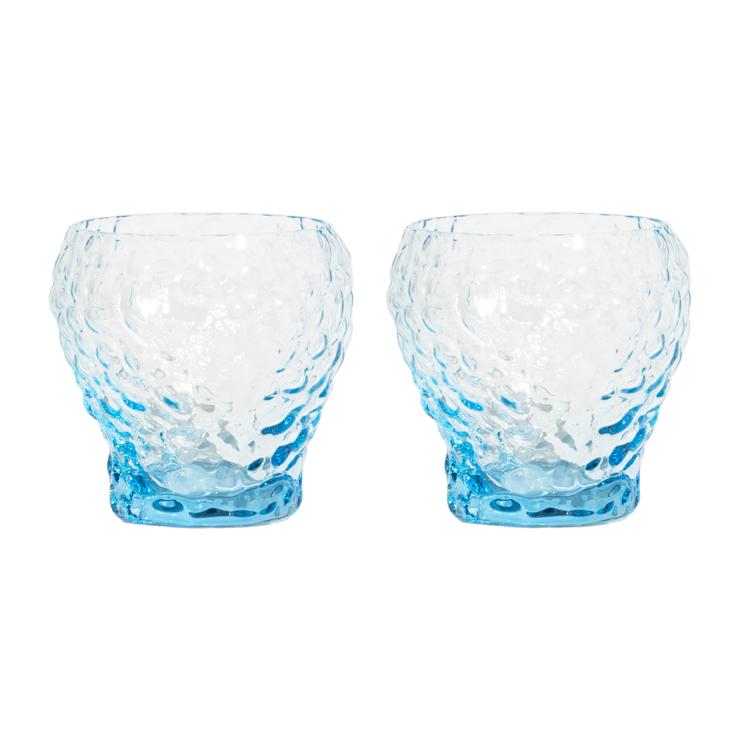 Kosta Boda Moss Tumbler Glass 26cl 2er Pack