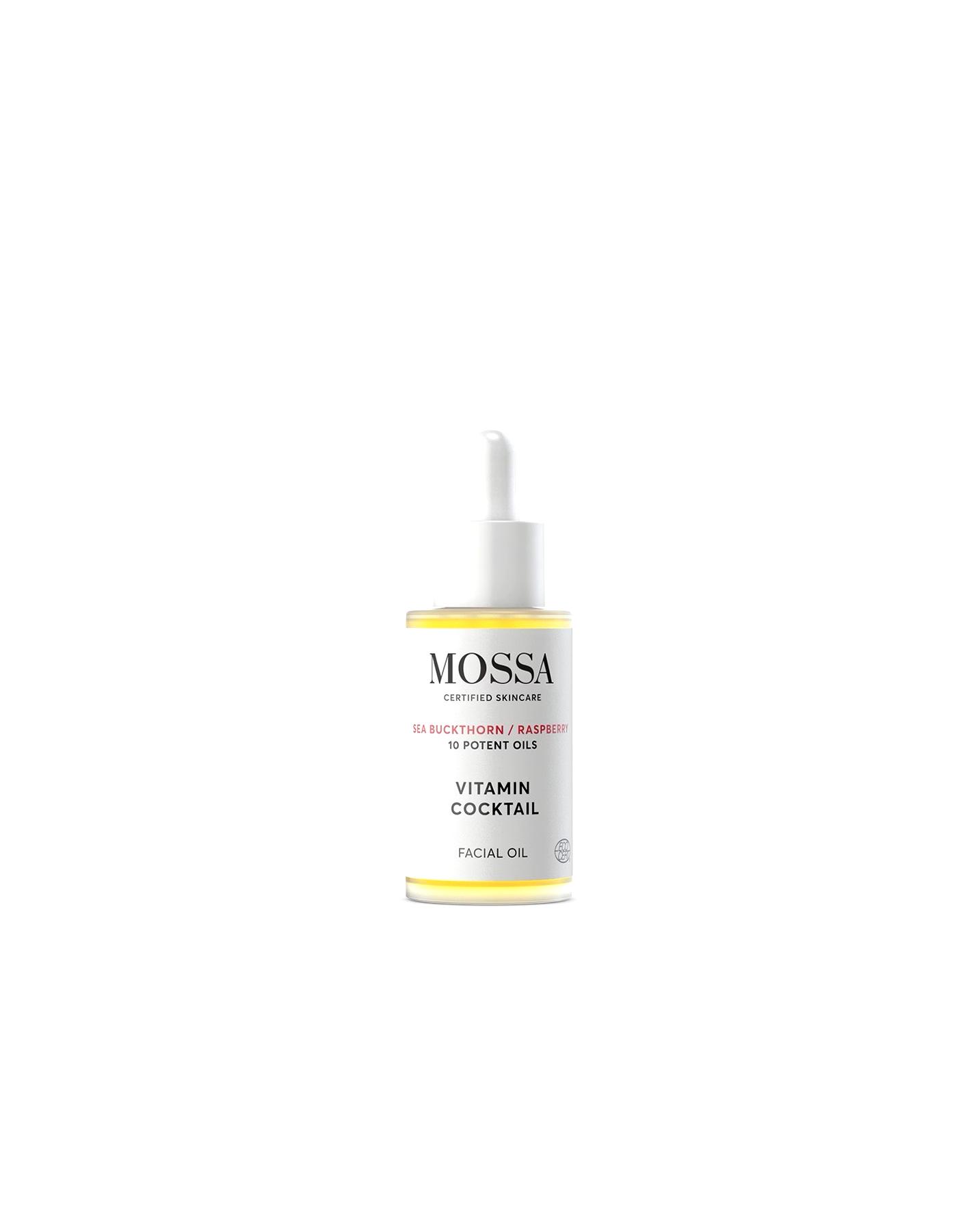MOSSA facial oil facial oil