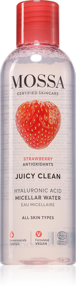 Mossa Juicy Clean Micellar Water