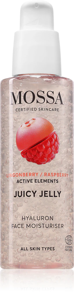 Mossa Juicy Jelly Hydrating Serum