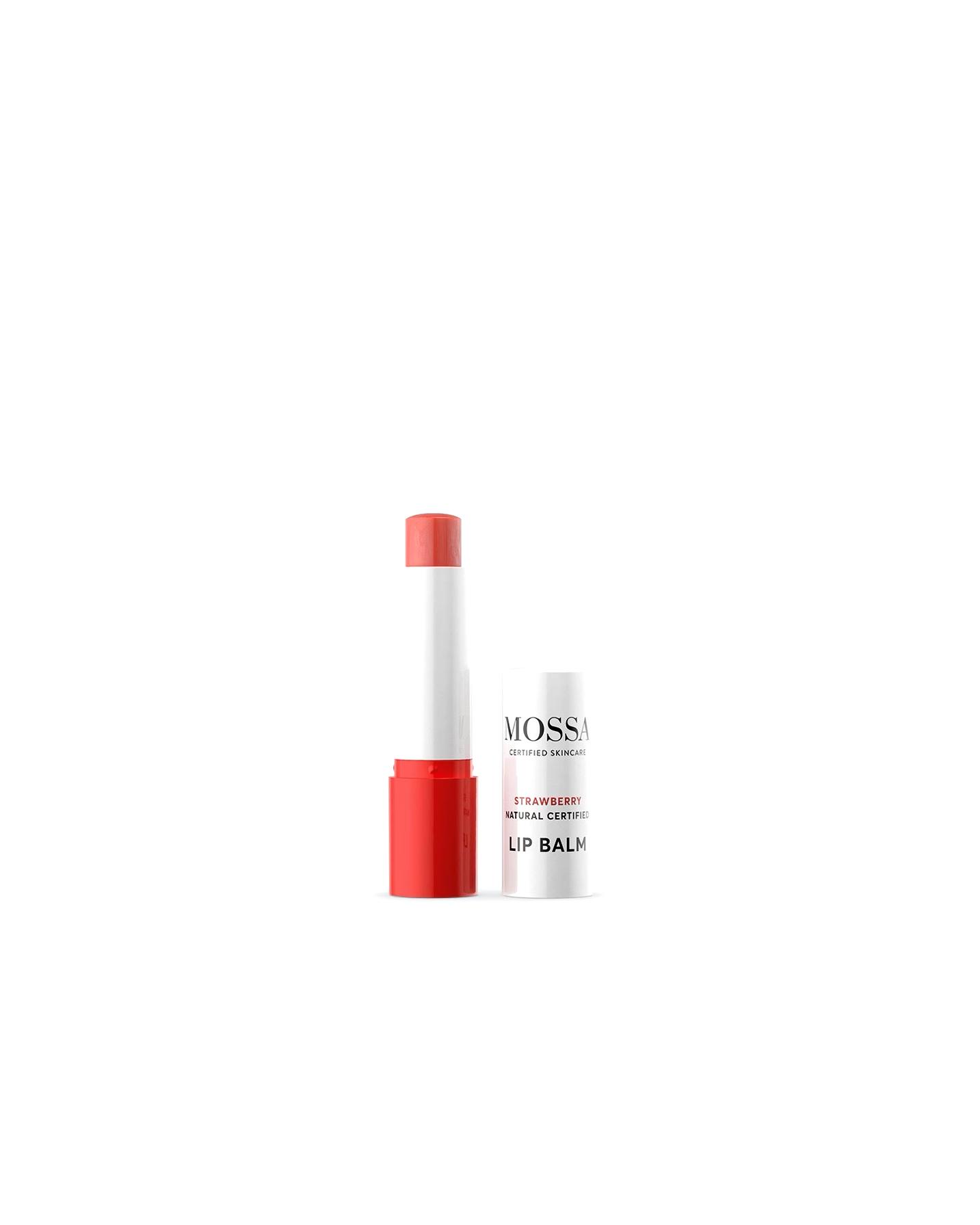 MOSSA Lip Balm Juicy Moisture Lip Balm