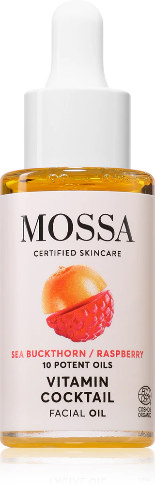 Mossa Vitamin Cocktail Skin Oil
