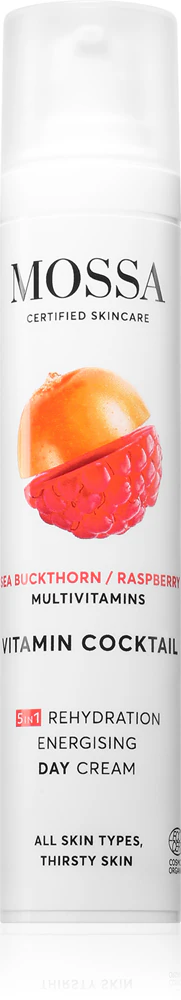 Mossa Vitamin Cocktail Day Cream 50ml