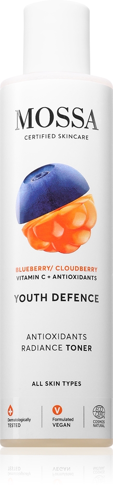 Mossa Youth Defence Brightening Tonic