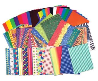 Patterned paper set, 176 sheets