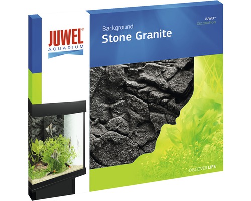Juwel Aquarium Motif back wall JUWEL Stone Granite 60x55 cm